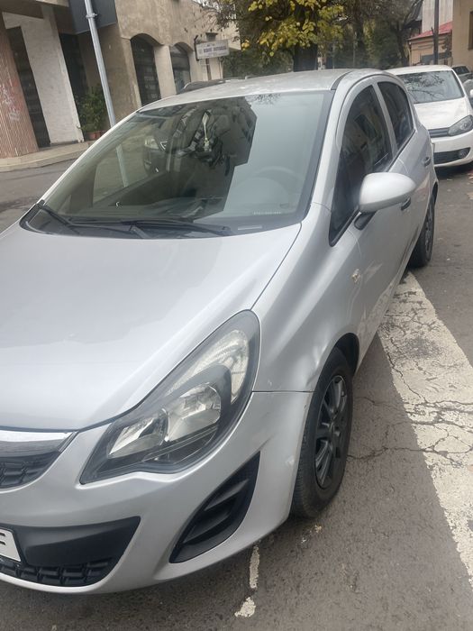 Opel Corsa 2014 1.2 benzina + gpl