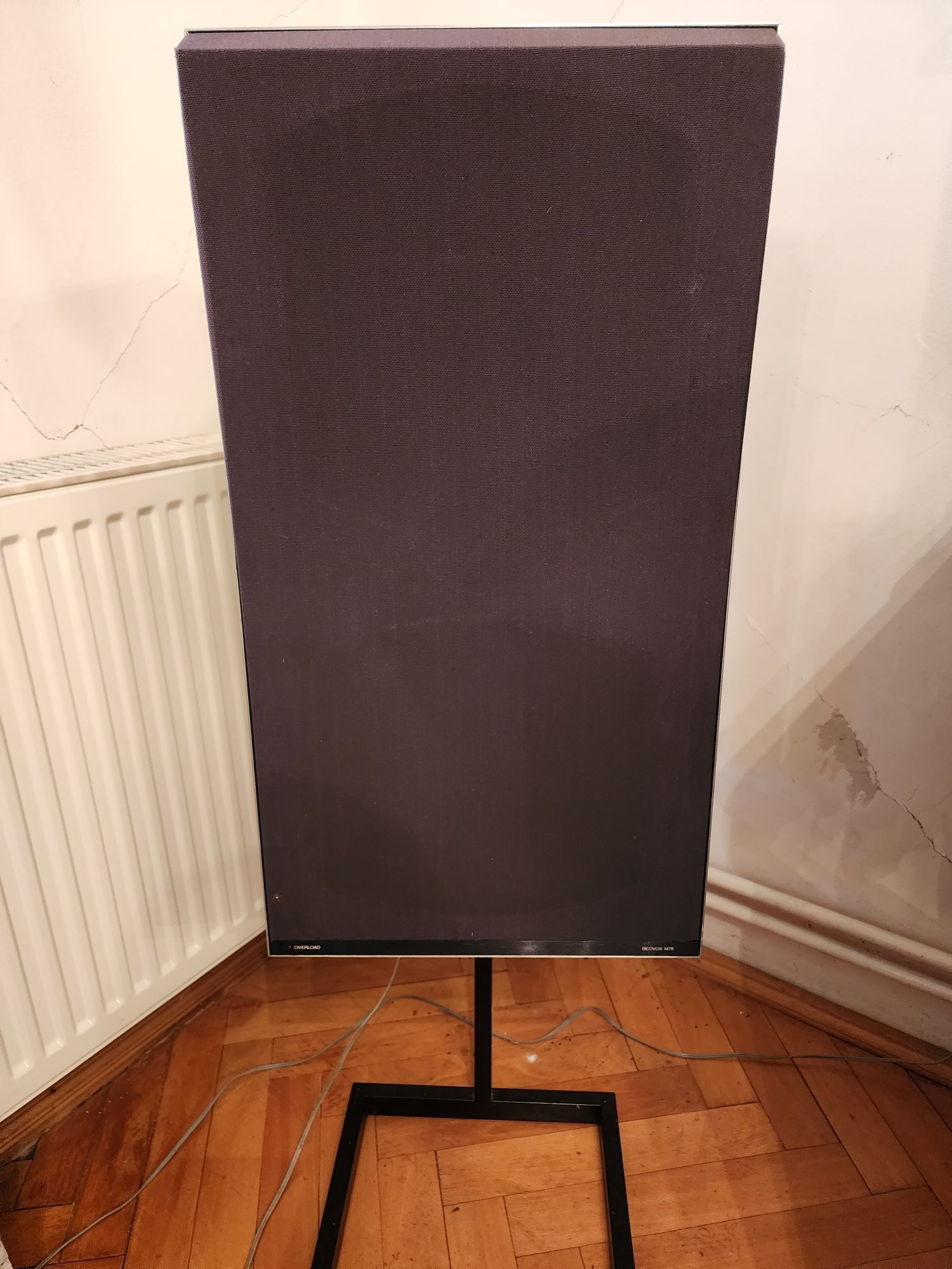 Set amplificator Bang and Olufsen Beomaster 4400 si boxe Beovox M75