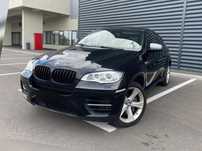 BMW X6 M50d 381 cp