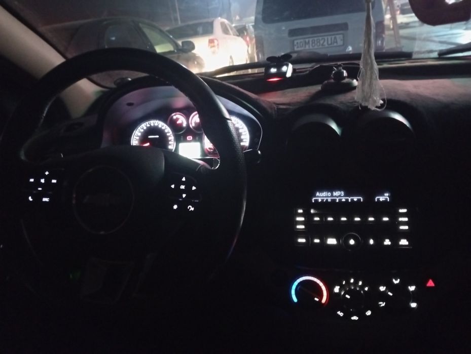 Nexia 3 bejeviy salon