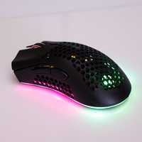 Mouse K-Snake BM600 1600 DPI 7-keys Hollow Lightweight