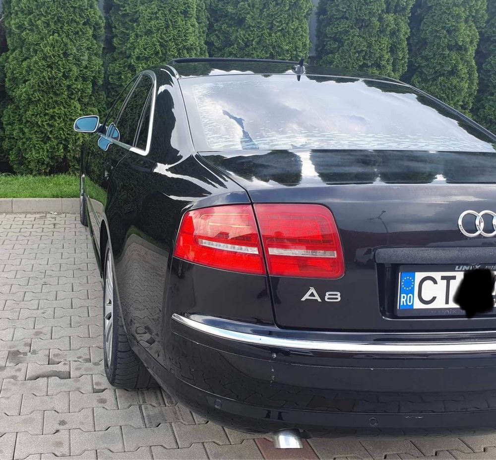 Vand/Schimb/Variante Audi A8,facelift 2, SLine, an 2008