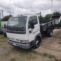 Dezmembrez Nissan cabstar 3.0 td 78, 88kw /piese