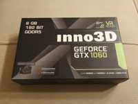 Placa video Inno3D GTX 1060 Compact, 6GB GDDR5, 192 bit