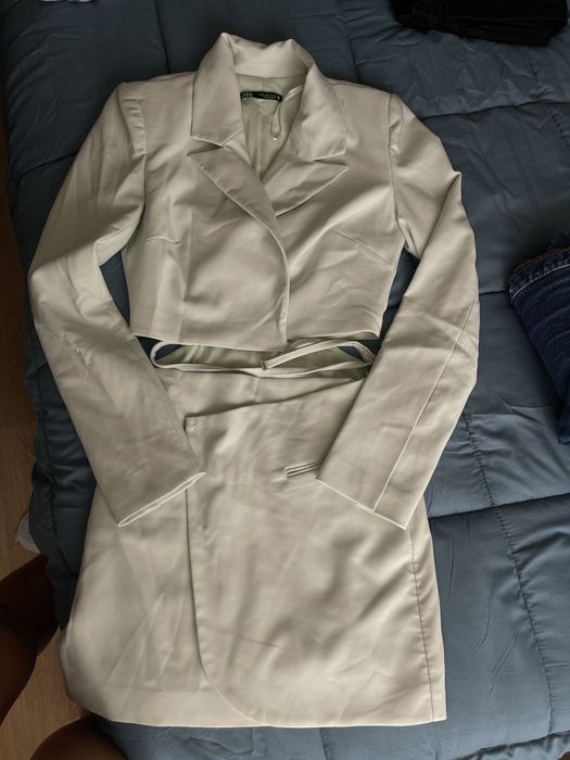 Рокля тип сако Zara