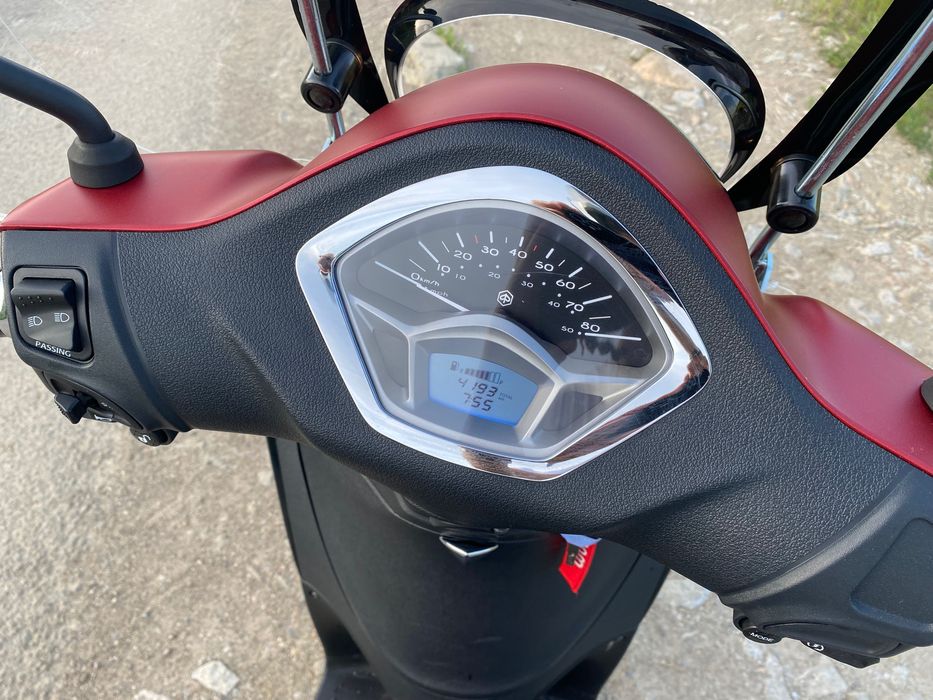 Vând piaggio liberty s 2018