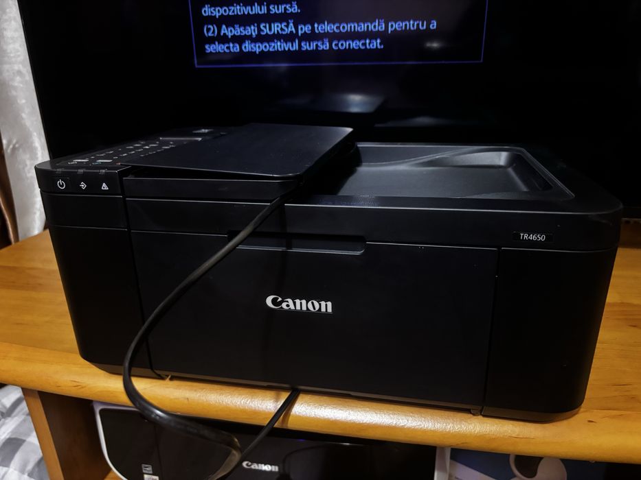 Imprimanta Canon Pixma TR4650