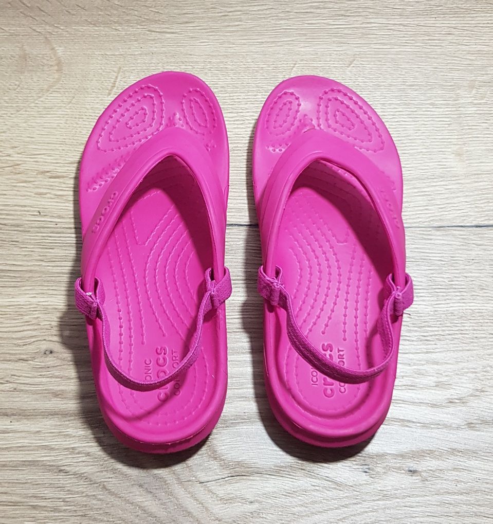 Saboți CROCS, sandale vară, papuci plajă, nr. C12 (29-30 EU)