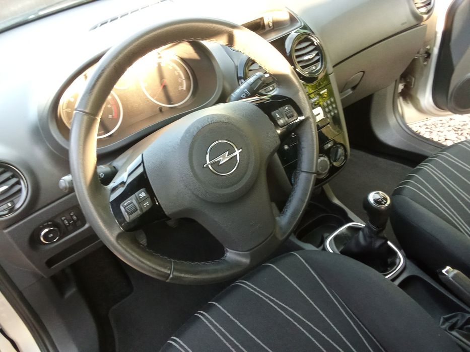 Opel Corsa D euro 5 !