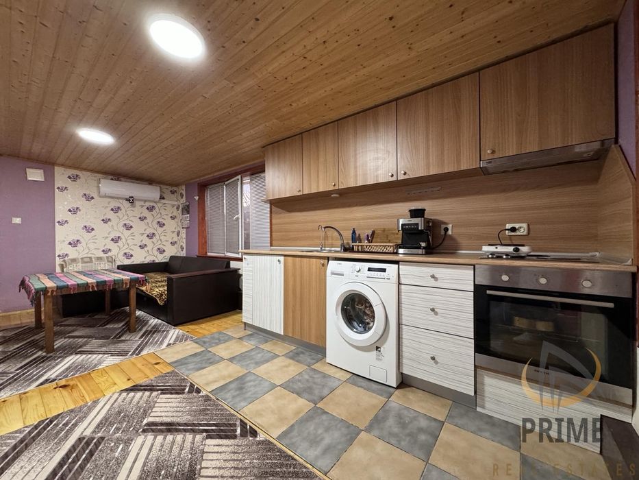 Дава се под наем Двустаен апартамент в Бургас, Сарафово - 60 кв.м за 255 € - Снимка #2