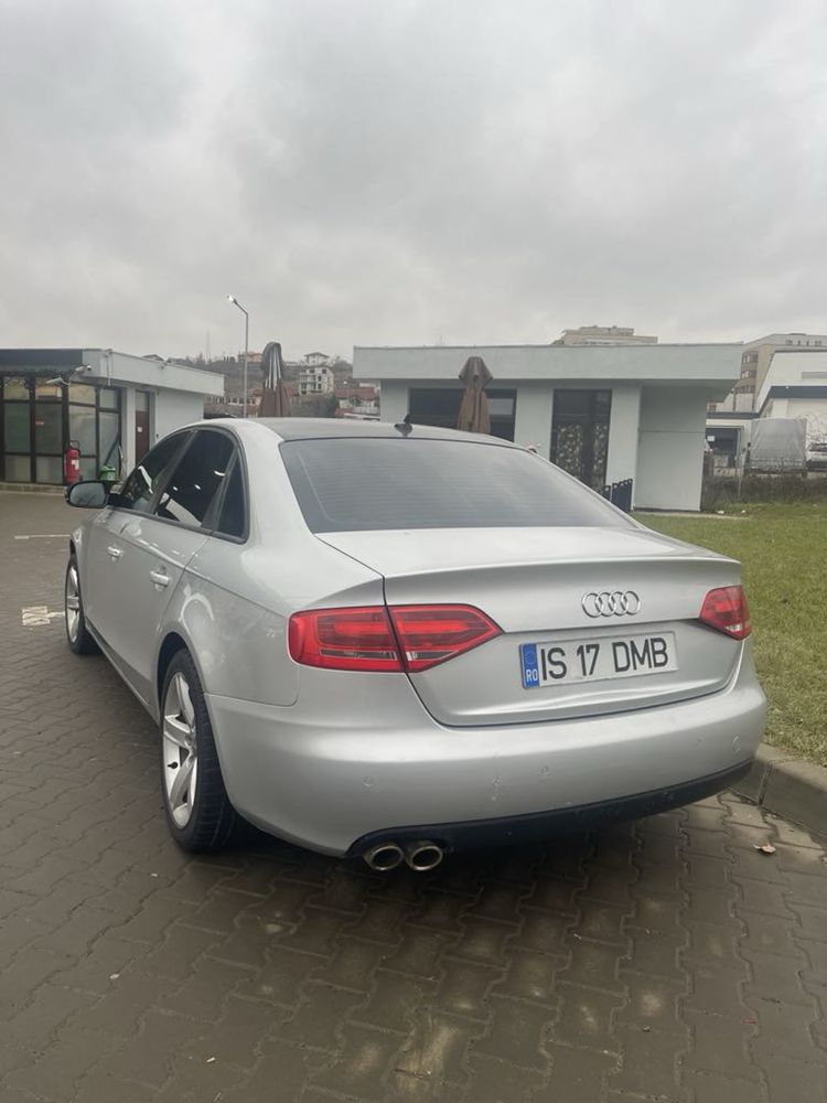 Vand Audi A4 B8 2.0 TDI