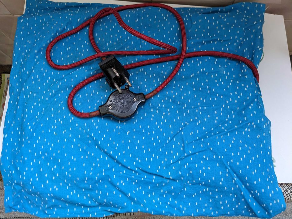 Електрическа възглавница