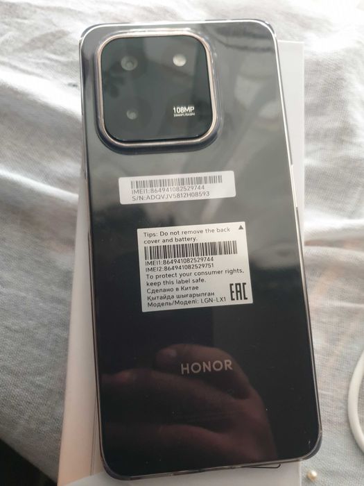 Honor X7D 8/256gb