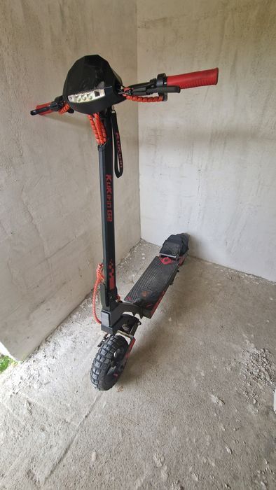 Vand Kukirin g2 2024