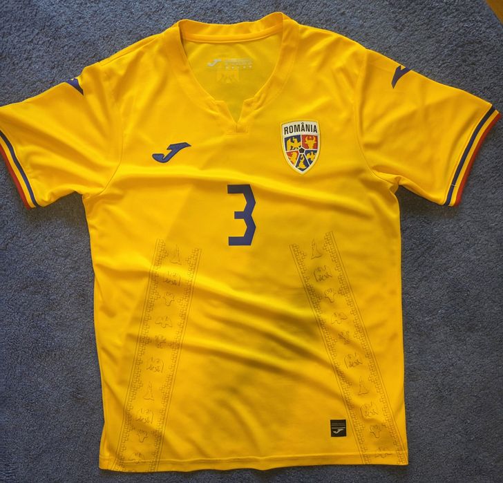 Tricou Romania Dragusin