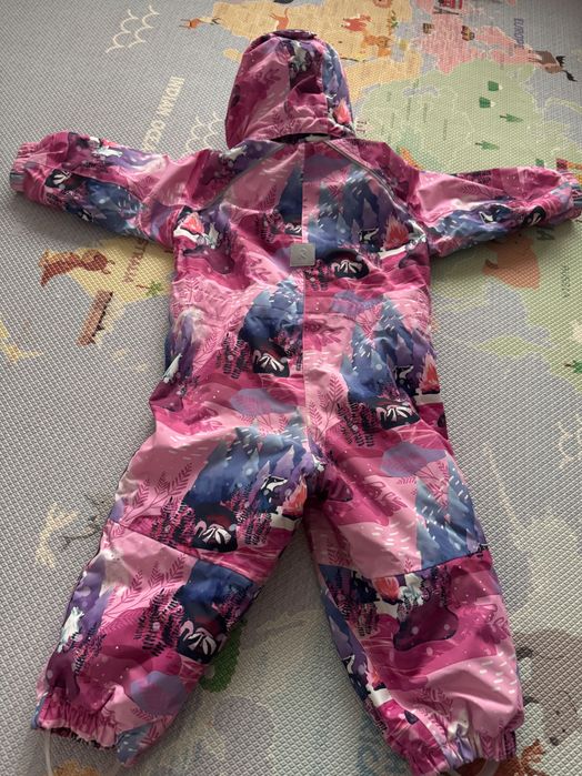 Salopeta iarna fete REIMA LANGNES, 92, superba