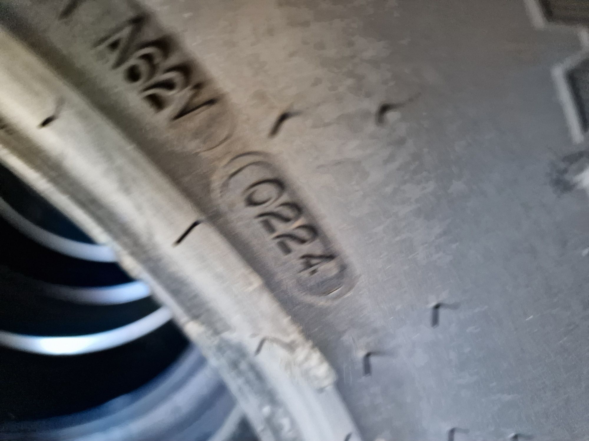 Anvelope 285/75R18 marca Goodyear, DOT 2024,M +S