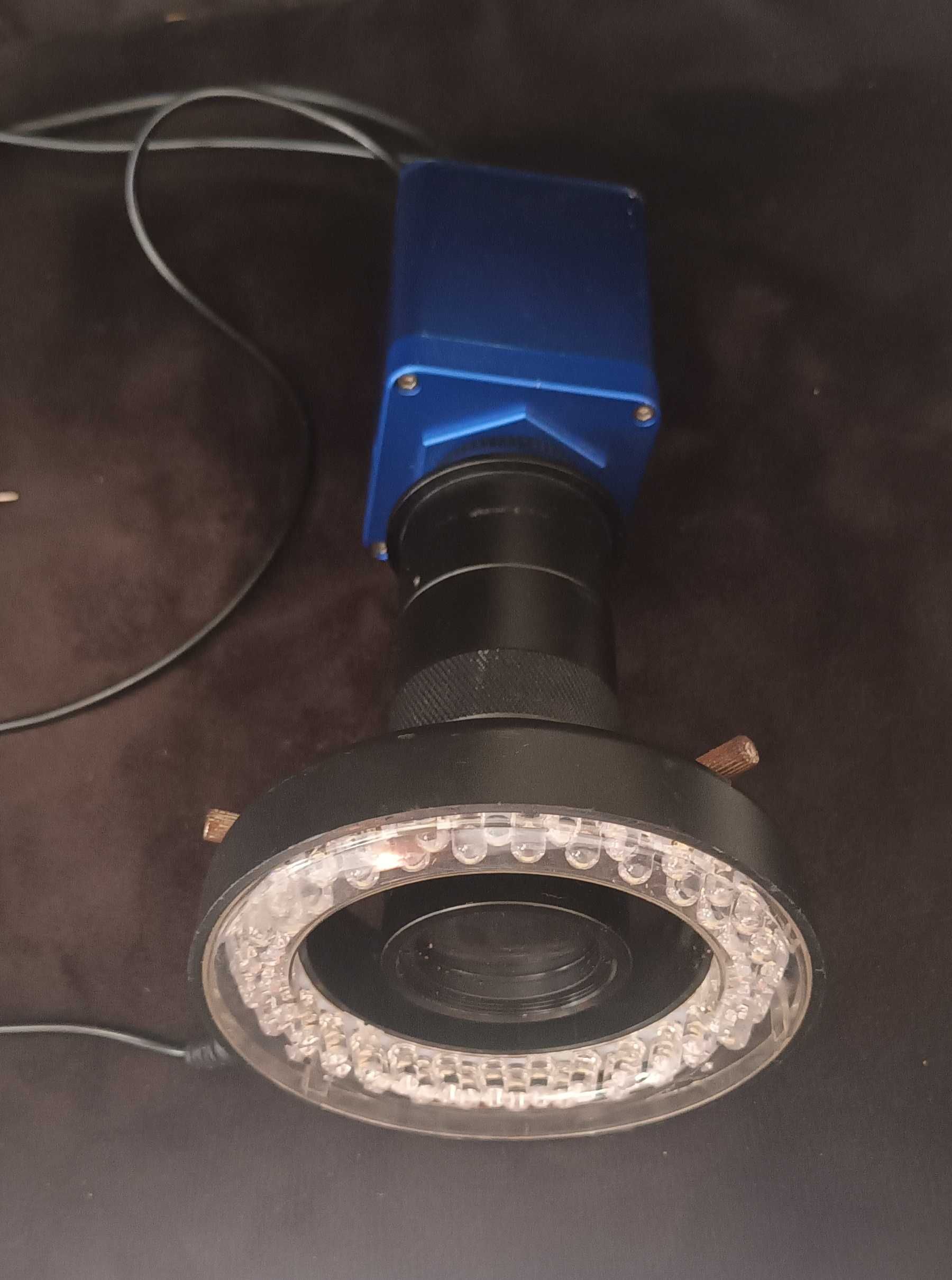 Microscop digital Fx595