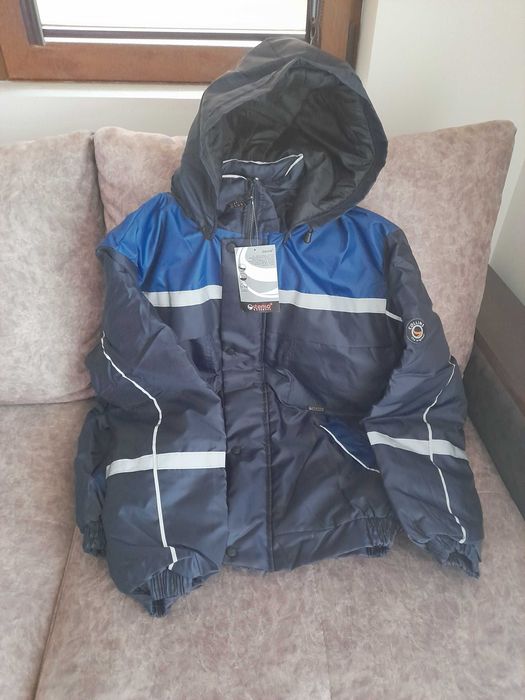 Зимен комплект яке и панталон