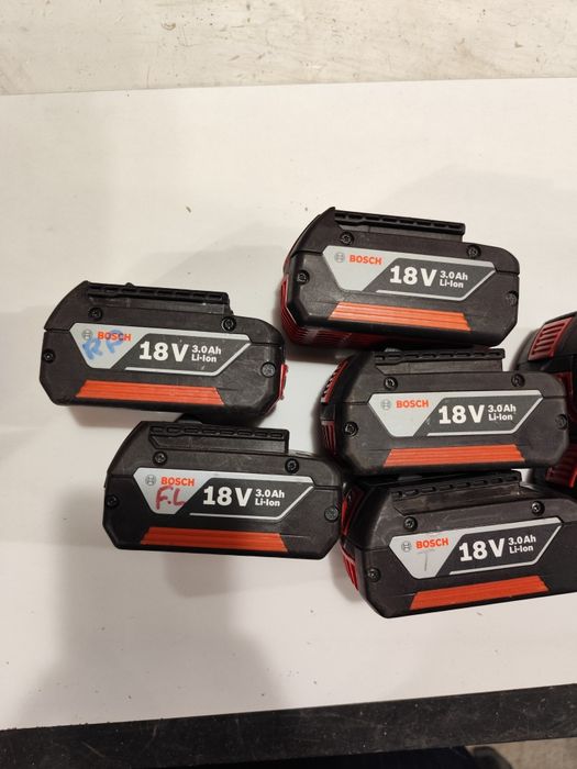 Топ батерии Бош Bosch GBA 18V 3.0Ah AMP Share