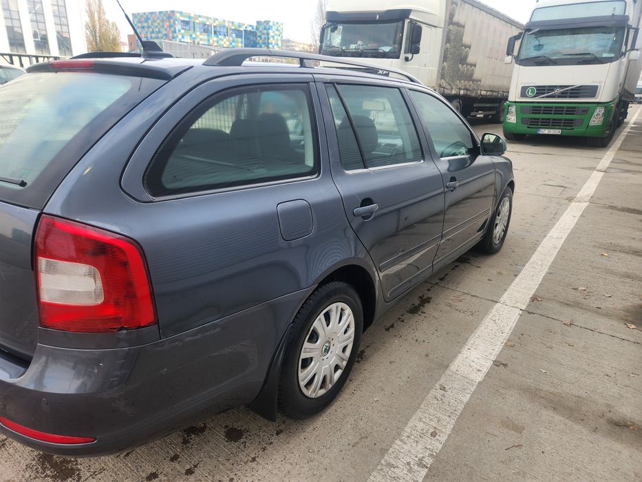 Skoda Octavia. 1.6 diesel an 2010