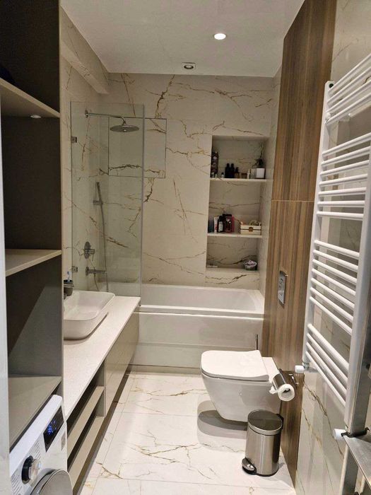 #501 Продаётся квартира  в ЖК Гринвич 5/7/8 , 95 кв.м .