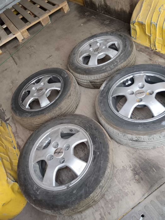 Лети Джанти 4х100 Рено 14цола Ситроен