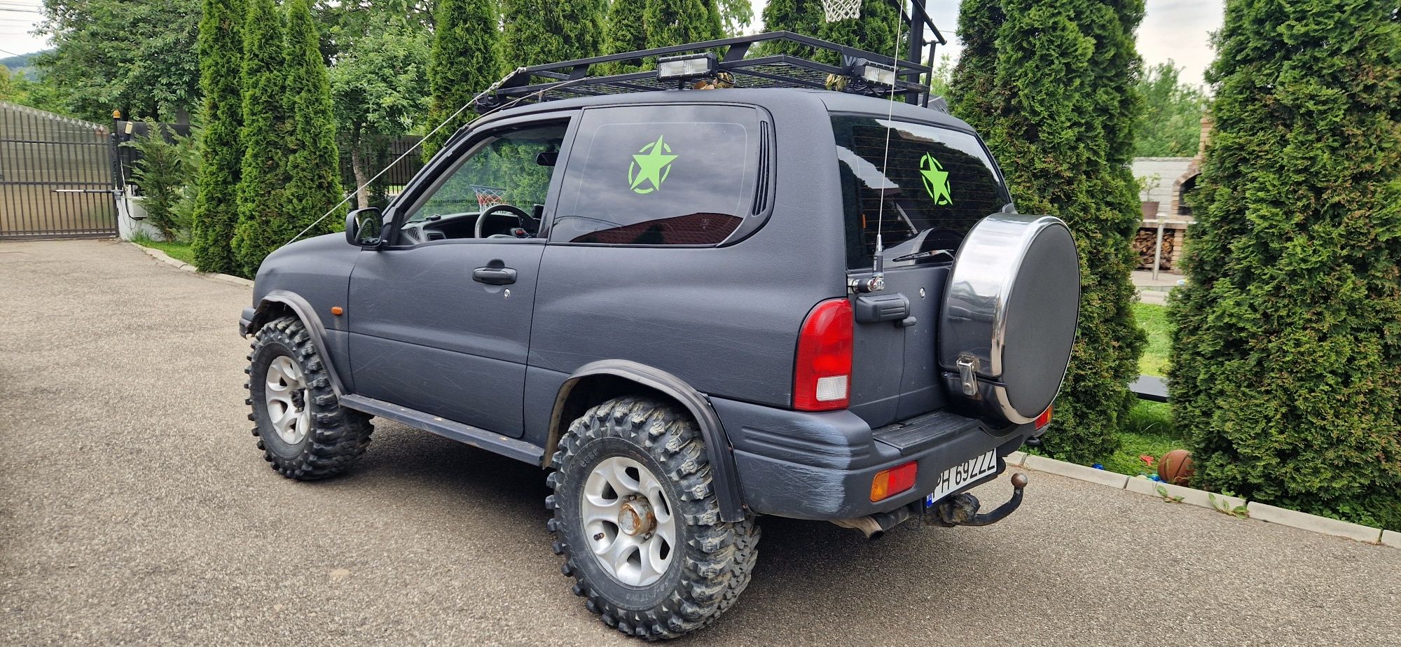 Suzuki Grand Vitara