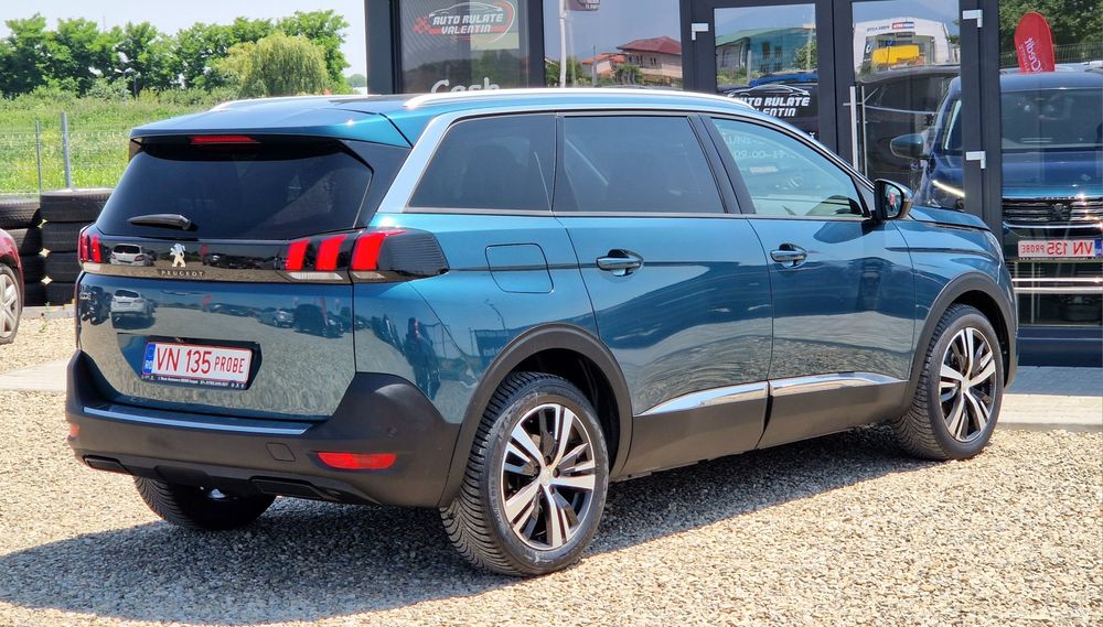 Peugeot 5008 Allure / 1.5 HDI / 7 Locuri / 142.000 Km / Rate