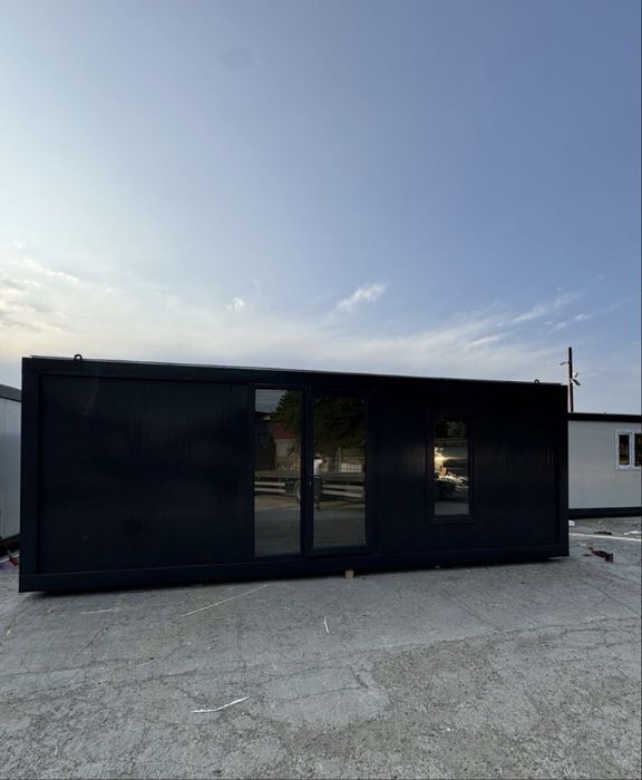 Containere modulare la cheie,cabine de paza.spatii de inchiriat birou
