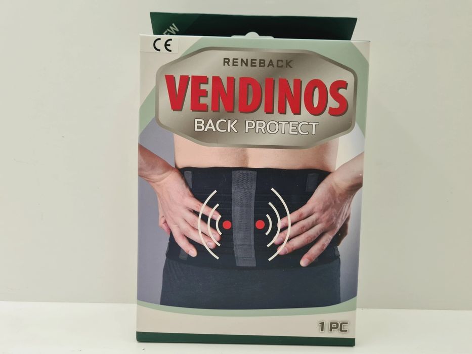 Banda magnetica pentru dureri de spate Vendinos - made in USA