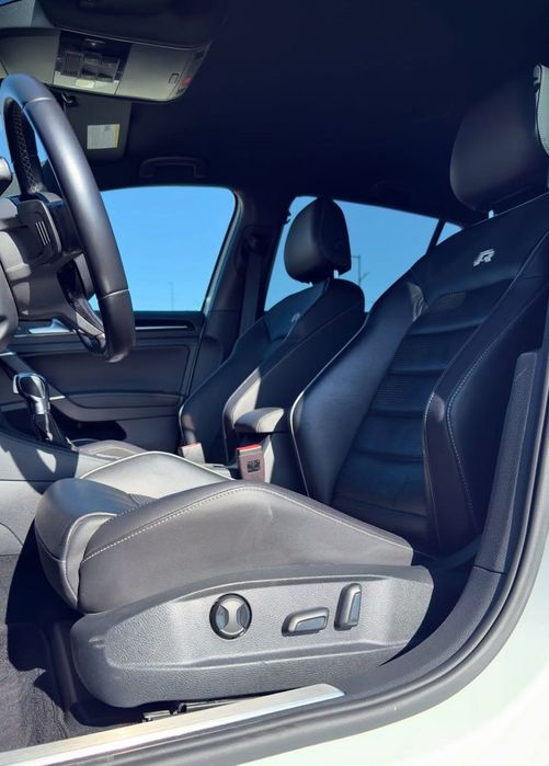 Volkswagen Golf R 2019