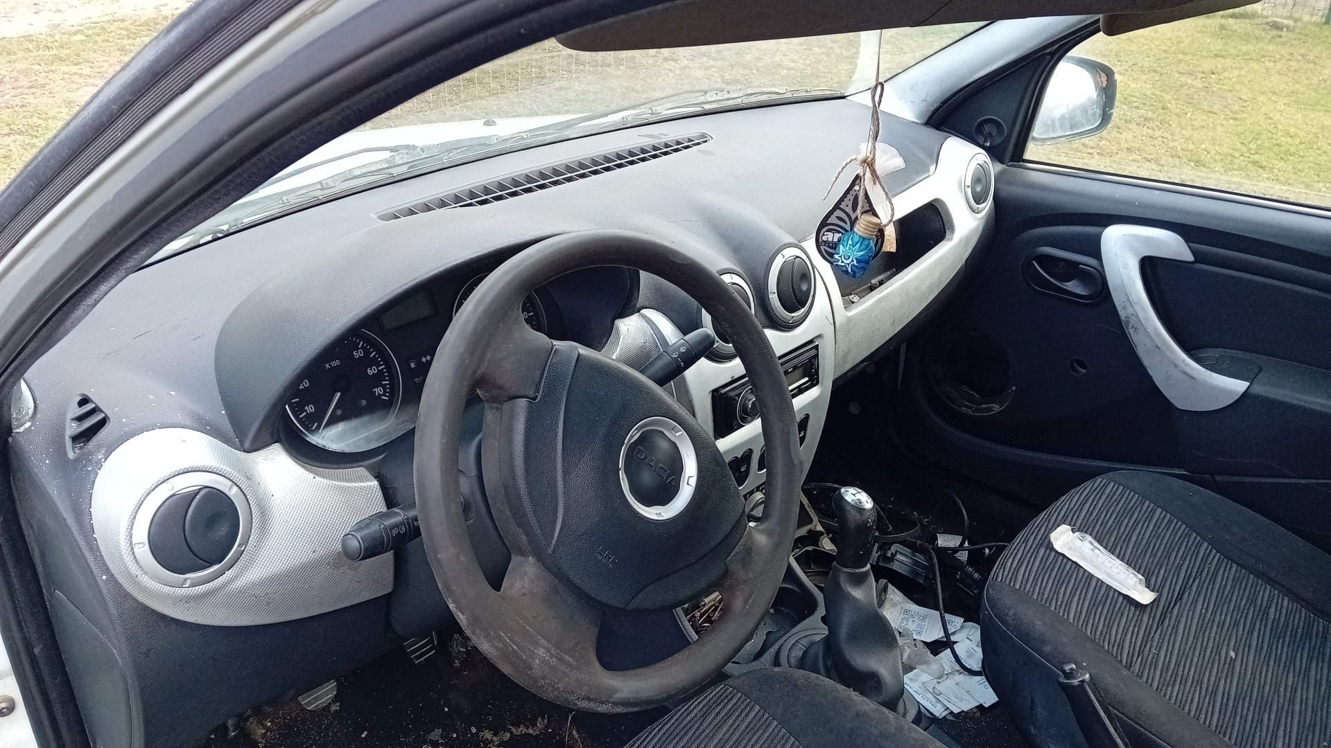 Dezmembrez/ dezmembrari Dacia Logan, MCV 1.5 E4 1.2 16vv
