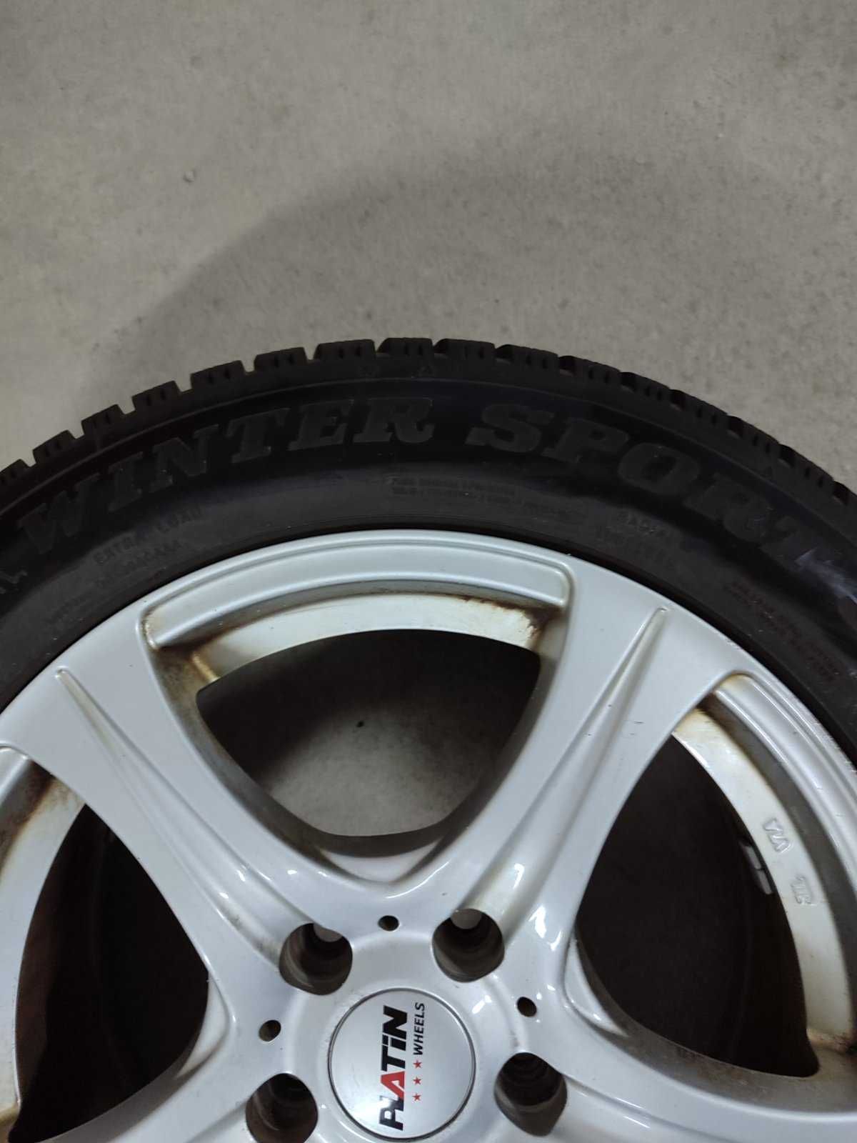 Гуми и Джанти 205/55 R16  Ref-1036