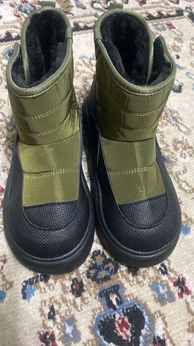 ботинки детские