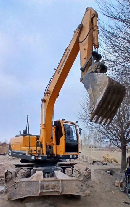"HYUNDAI 170w-9s "Ekskovatir