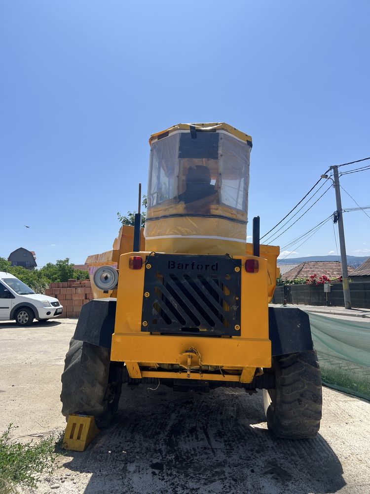 Dumper (barford,bendord) 7t
