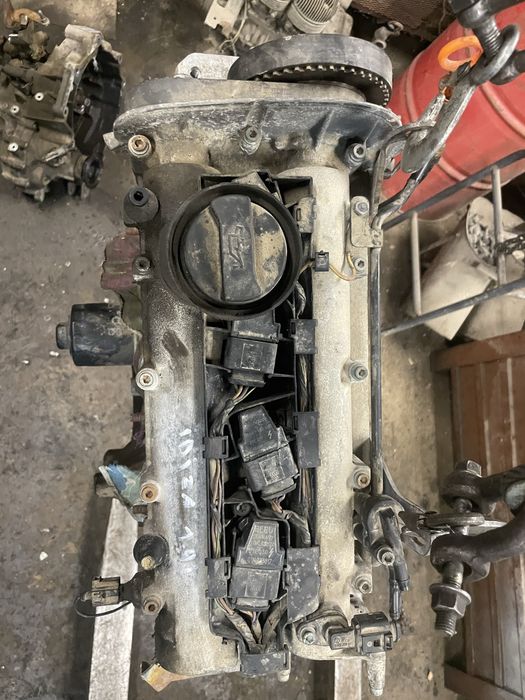 Двигател за сеат ибиза /seat ibiza 1.4 i 2006