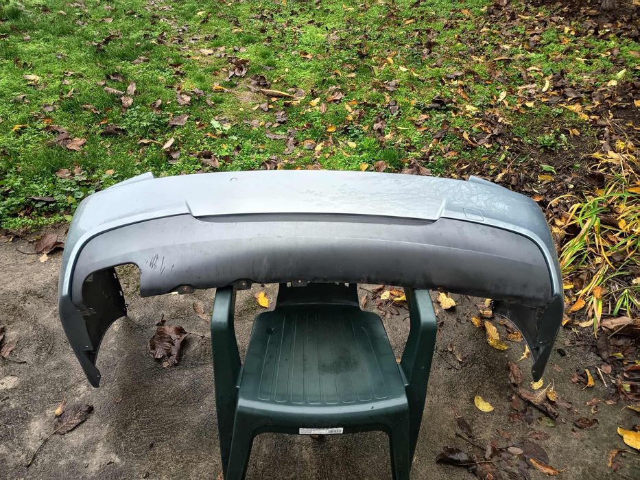 Задна м броня е90