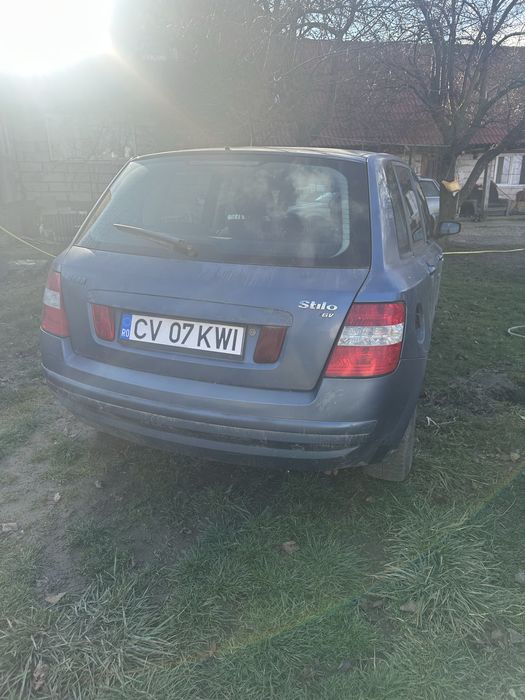Vand Fiat Stilo !