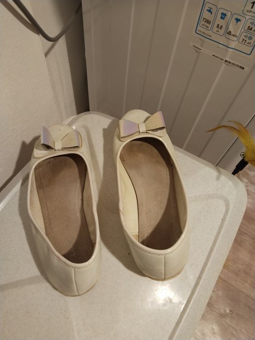 Балетки женские, 40 размер.