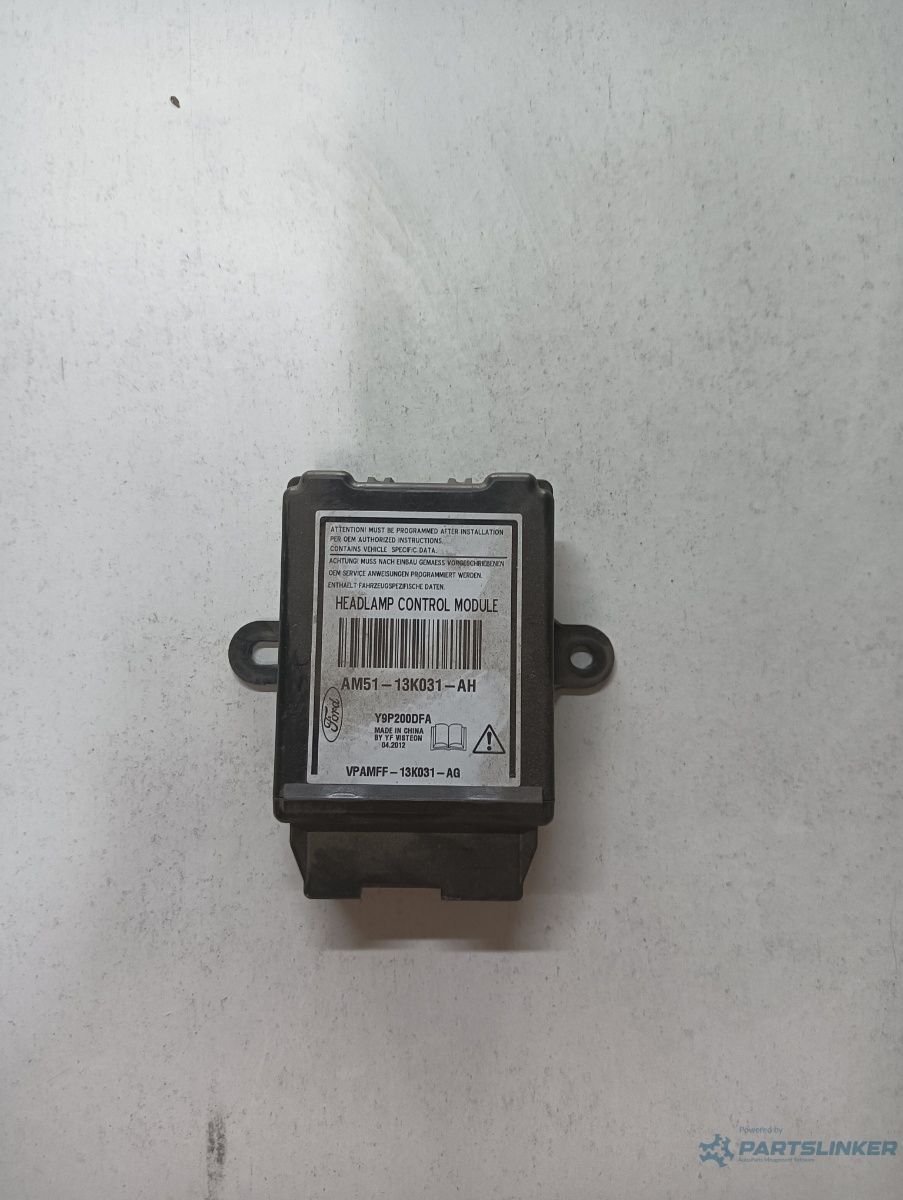 Modul faruri FORD FOCUS III Saloon 2010 - > Am5113k031ah