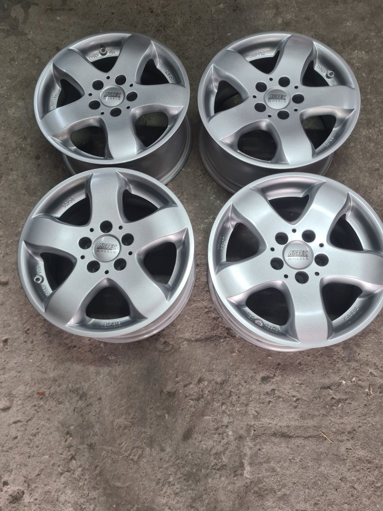 4бр.5×112×16 ARTEC