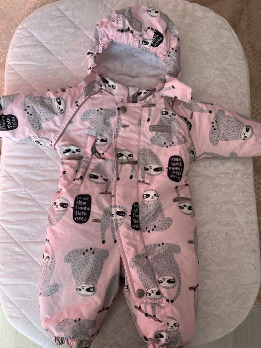 Комбинезон весенний