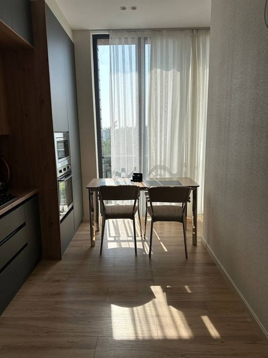 Аренда 1 комнатная кв. в ЖК Luminar House 48м2