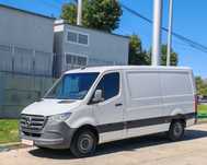 Mercedes sprintee 316 cdi