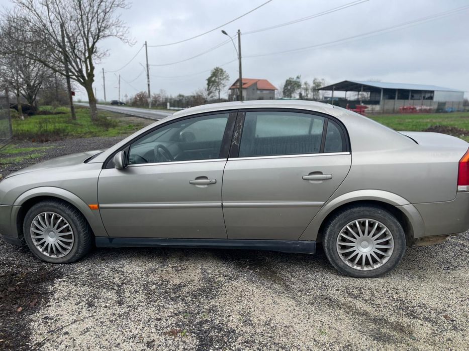 Opel Vectra C 2.2