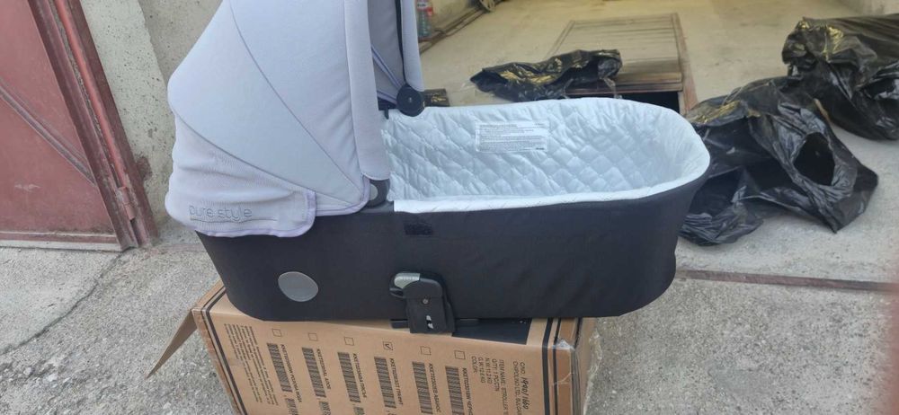 Бебешка Количка 3 в 1