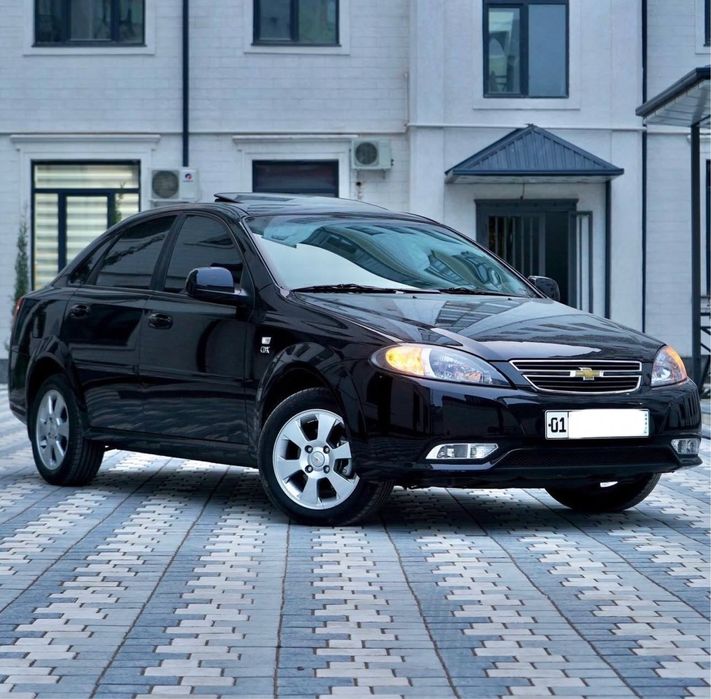 Gentra 3 Позиция Elegant Plus Full 2022/2023-год Черный GBO