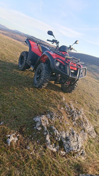 Tgb blade 425 4x4